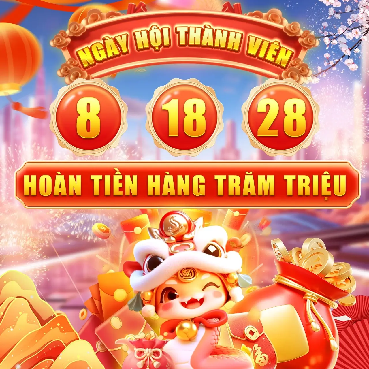 Khuyến mãi thành viên